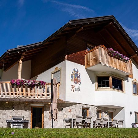 Chalet Fisti ラ・ヴィッラ エクステリア 写真