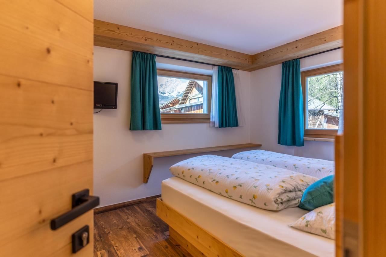 Chalet Fisti ラ・ヴィッラ エクステリア 写真