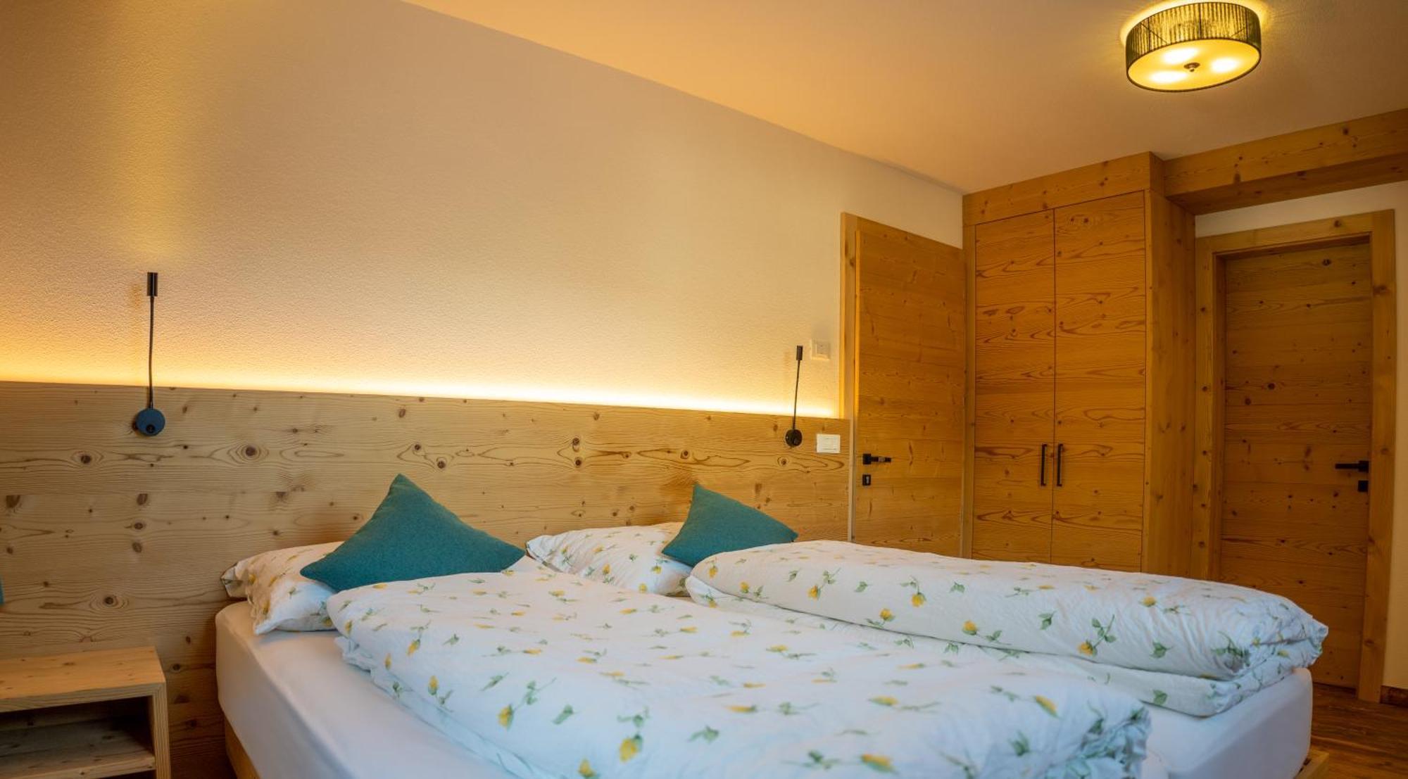 Chalet Fisti ラ・ヴィッラ 部屋 写真