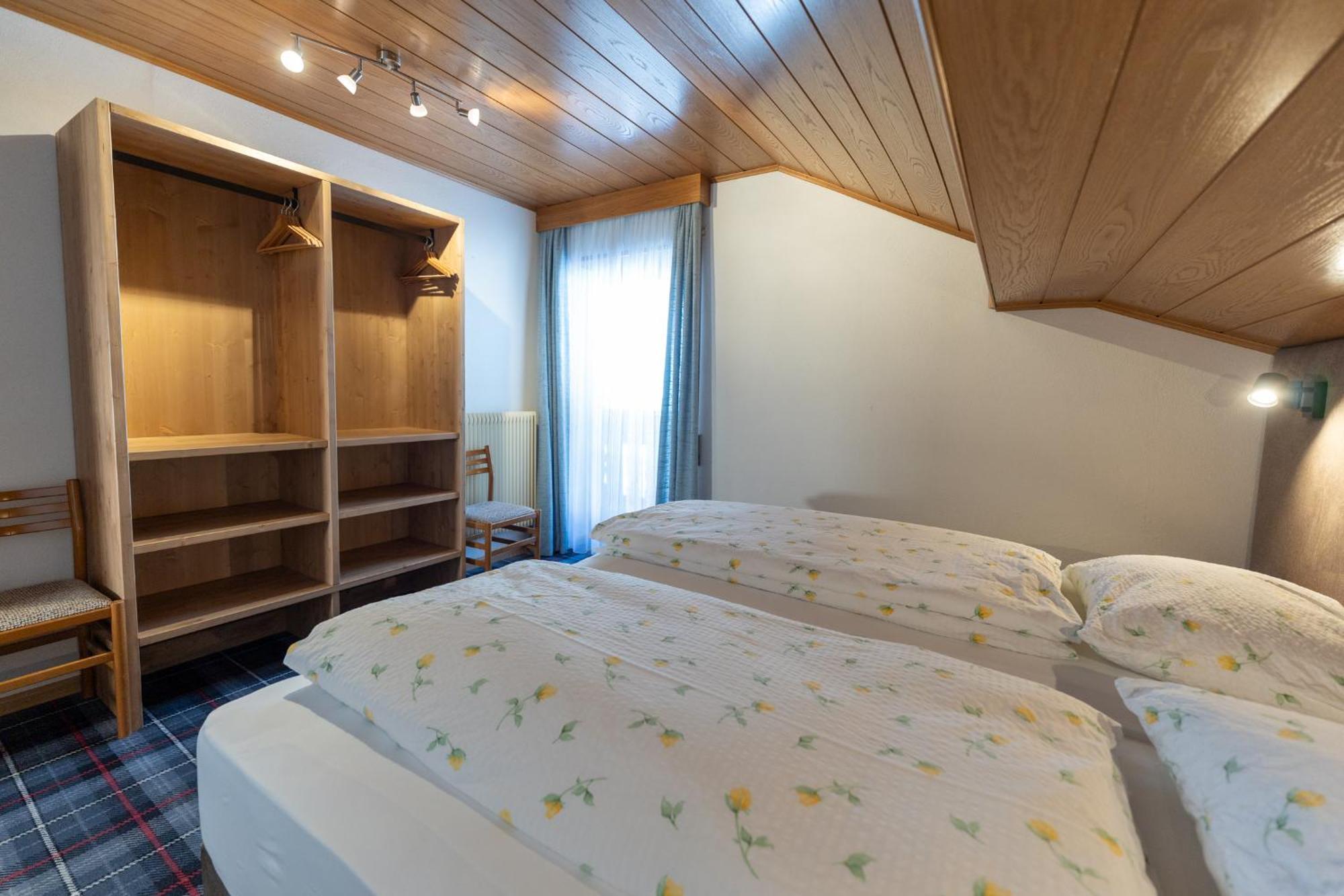 Chalet Fisti ラ・ヴィッラ エクステリア 写真