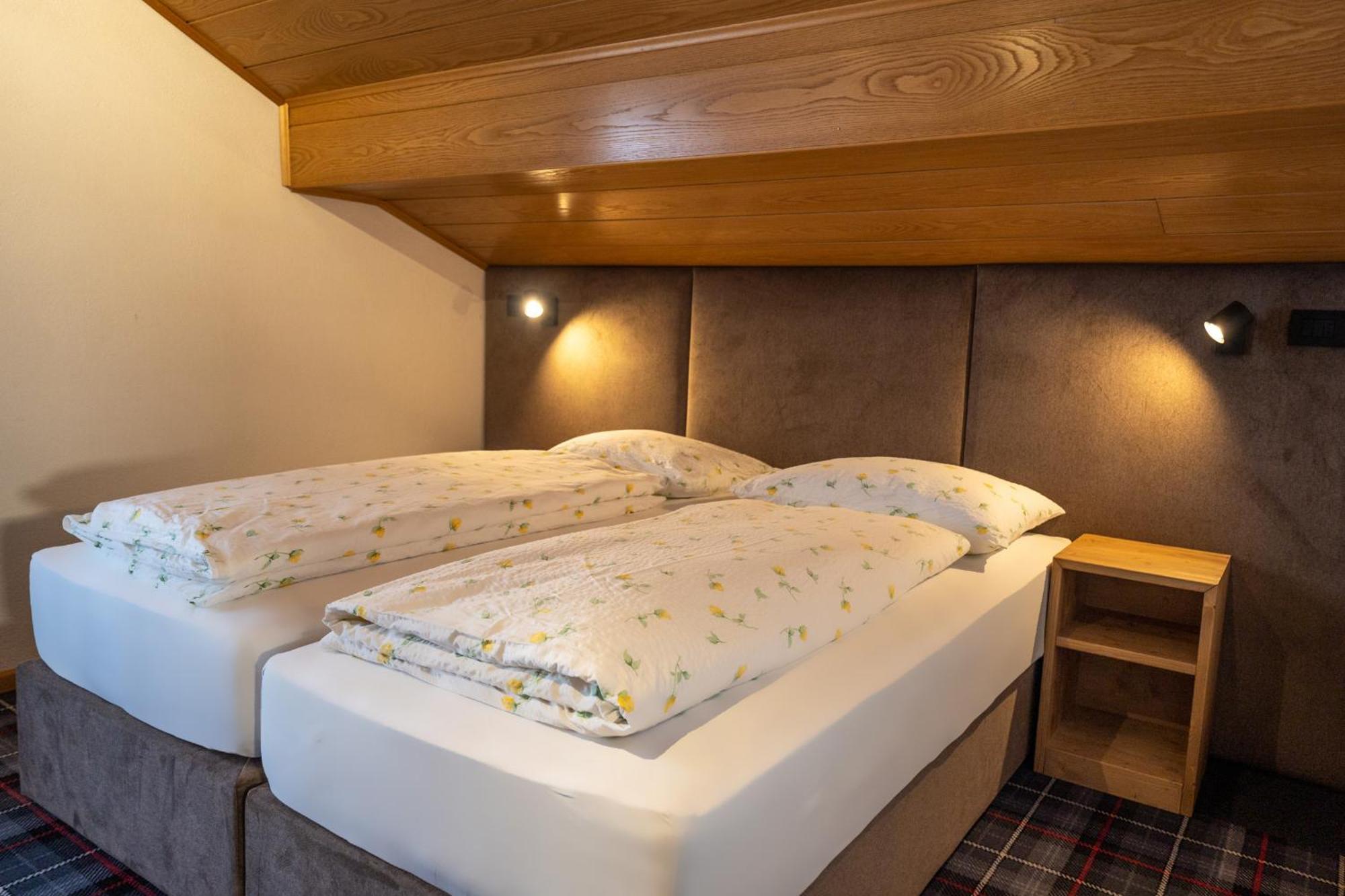 Chalet Fisti ラ・ヴィッラ エクステリア 写真