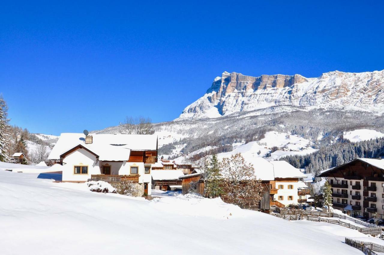 Chalet Fisti ラ・ヴィッラ エクステリア 写真